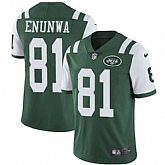 Nike Jets 81 Quincy Enunwa Green Vapor Untouchable Limited Jersey Dzhi,baseball caps,new era cap wholesale,wholesale hats